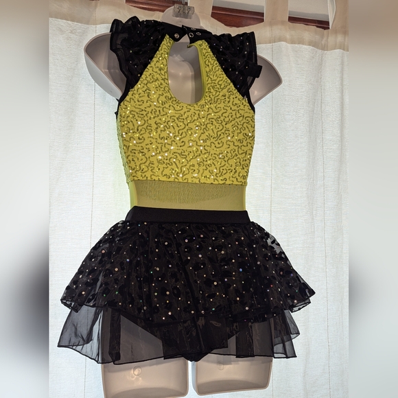 Weismman Dance Costume - Picture 4 of 5